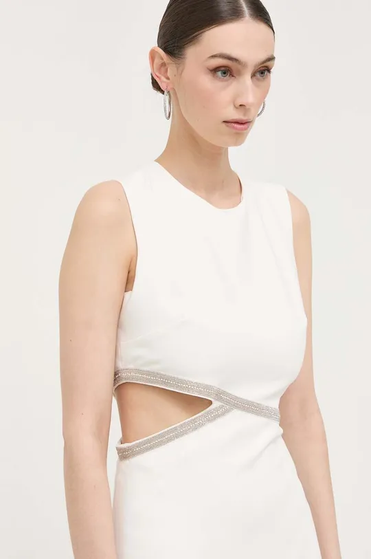 λευκό Φόρεμα Morgan