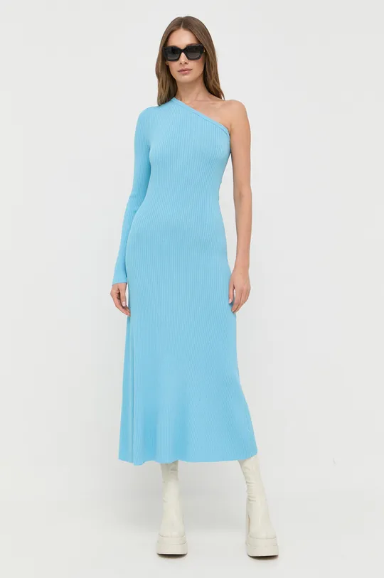 Šaty Ivy Oak modrá