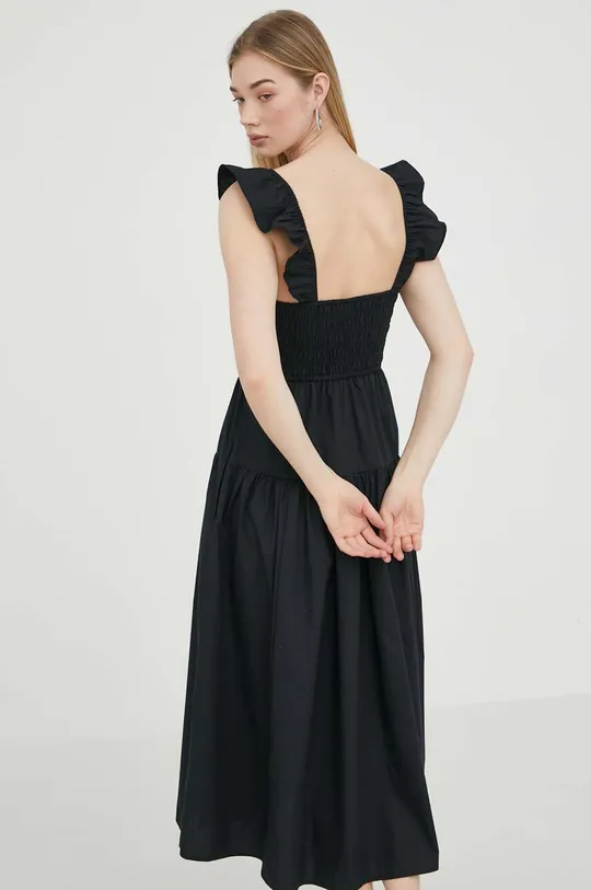 Φόρεμα Abercrombie & Fitch  Κύριο υλικό: 60% Βαμβάκι, 40% Πολυεστέρας Άλλα υλικά: 70% Πολυεστέρας, 30% Σπαντέξ