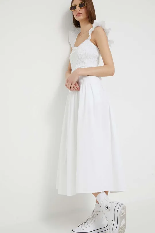 Abercrombie & Fitch ruha fehér