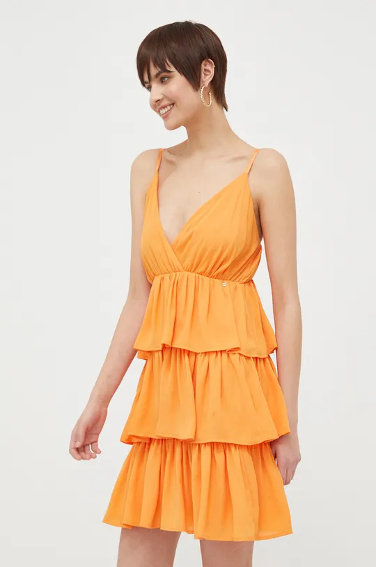 narancssárga Artigli ruha Női