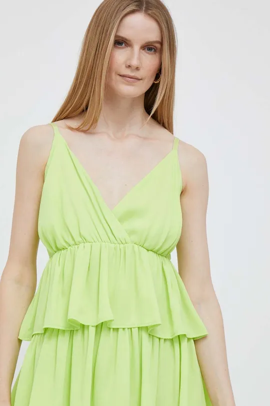 зелёный Платье Artigli