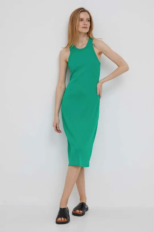 Φόρεμα GAP πράσινο
