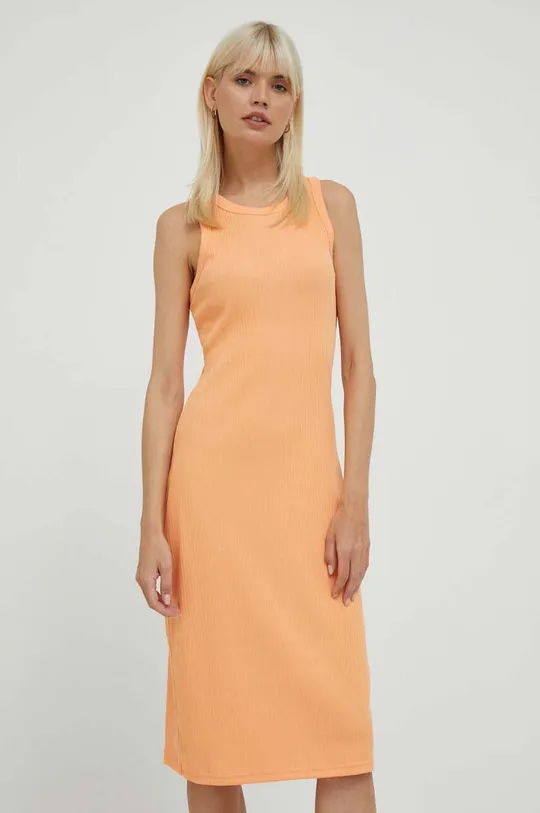 Φόρεμα GAP πορτοκαλί