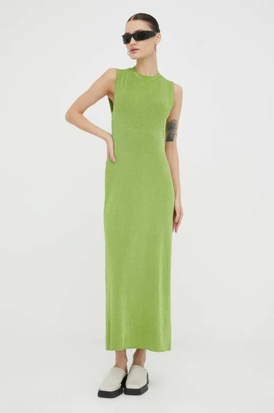 Платье Gestuz зелёный