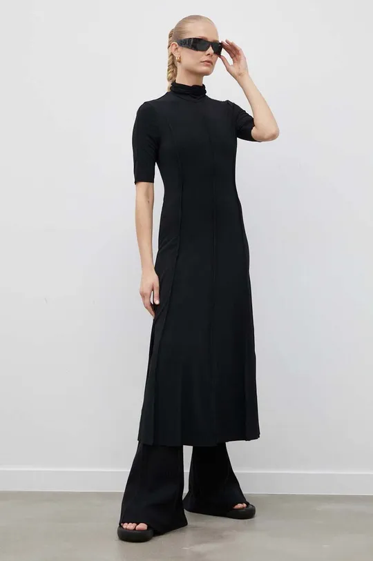 μαύρο Φόρεμα 2NDDAY Γυναικεία