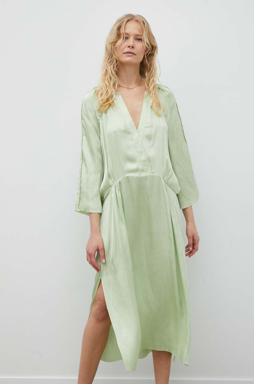 verde Day Birger et Mikkelsen vestito Tess Donna