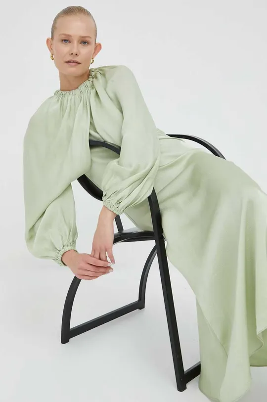 πράσινο Φόρεμα Day Birger et Mikkelsen Γυναικεία