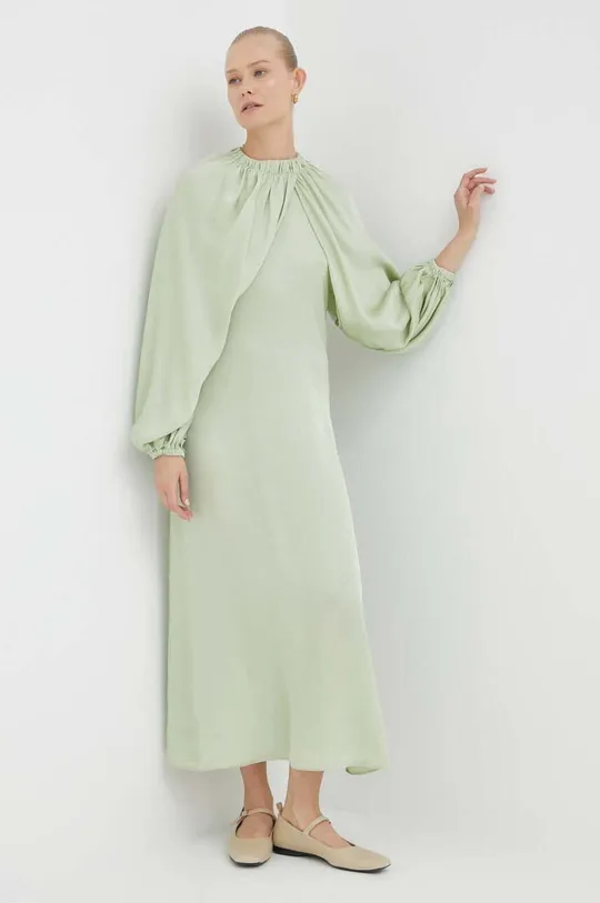 Φόρεμα Day Birger et Mikkelsen πράσινο