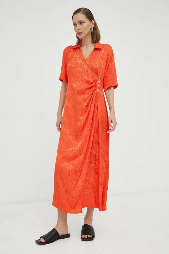 Сукня 2NDDAY помаранчевий