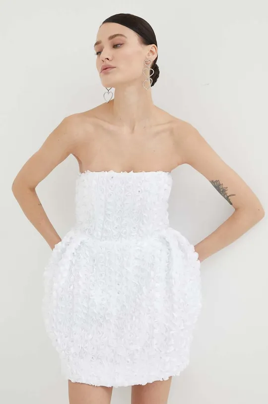 λευκό Φόρεμα Rotate