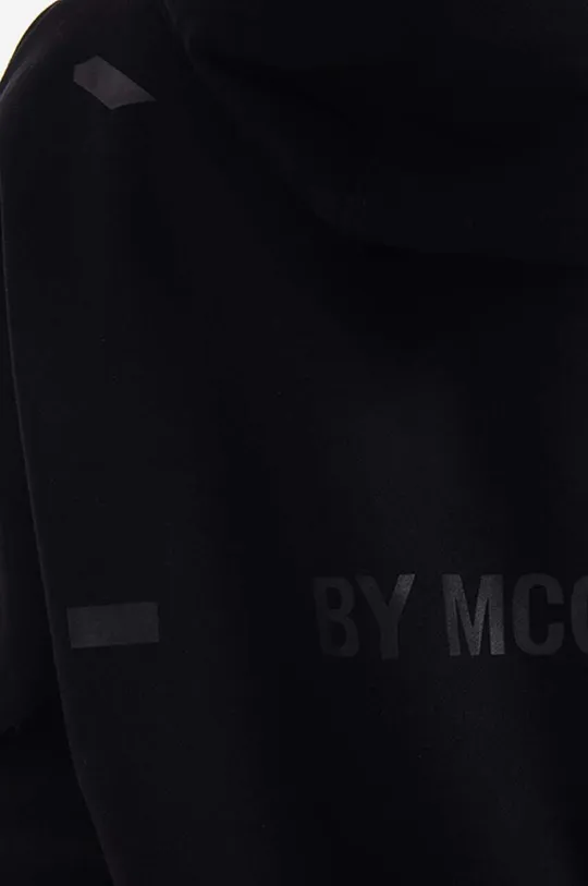 black MCQ cotton dress Hoodie