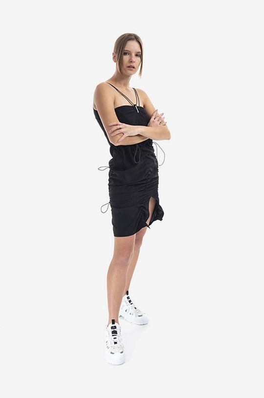 MCQ silk dress Slip