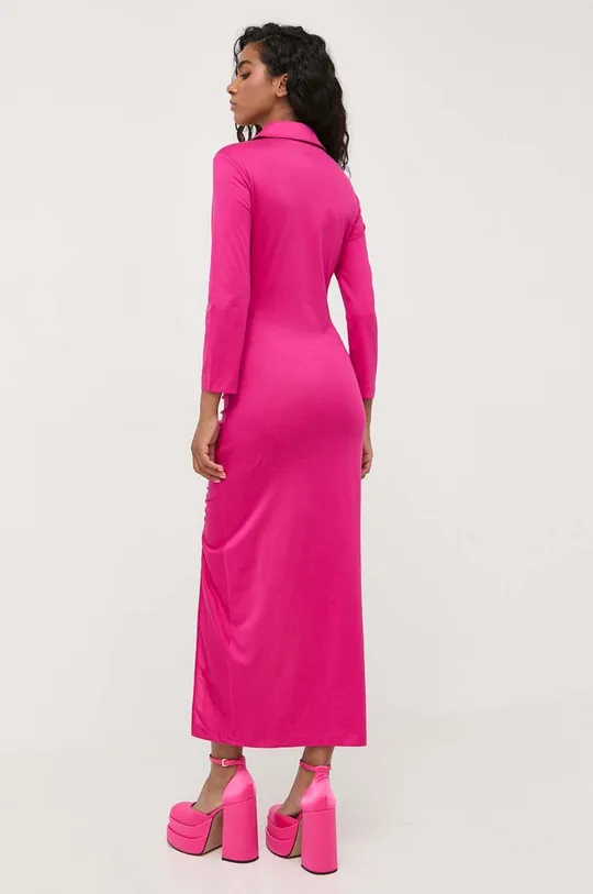 Бавовняна сукня Karl Lagerfeld  100% Бавовна