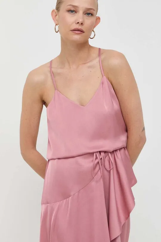 ροζ Φόρεμα Twinset