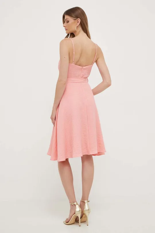 Платье Morgan розовый
