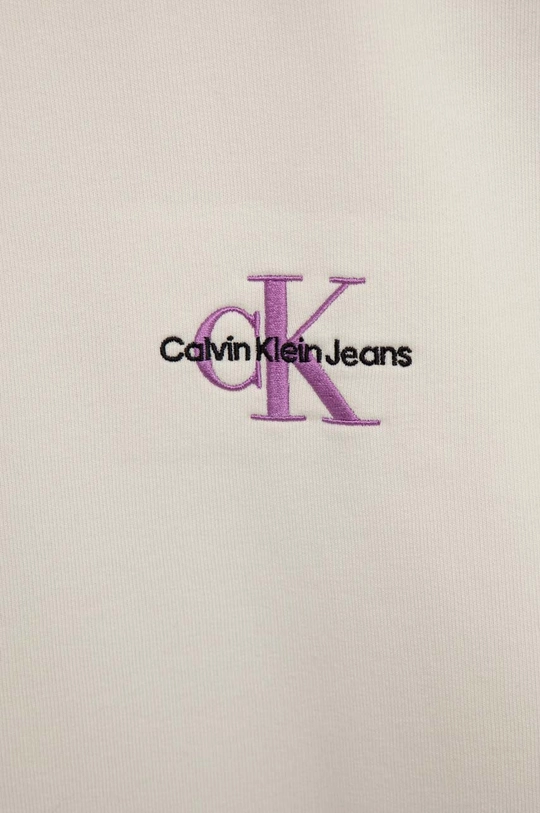 Calvin Klein Jeans sukienka dziecięca 88 % Bawełna, 12 % Poliester