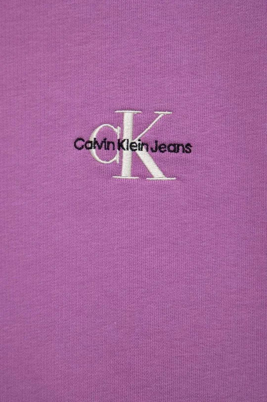 Otroška obleka Calvin Klein Jeans  88% Bombaž, 12% Poliester