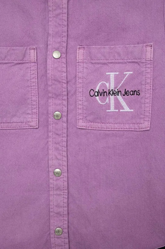 Calvin Klein Jeans gyerek pamutruha  100% pamut
