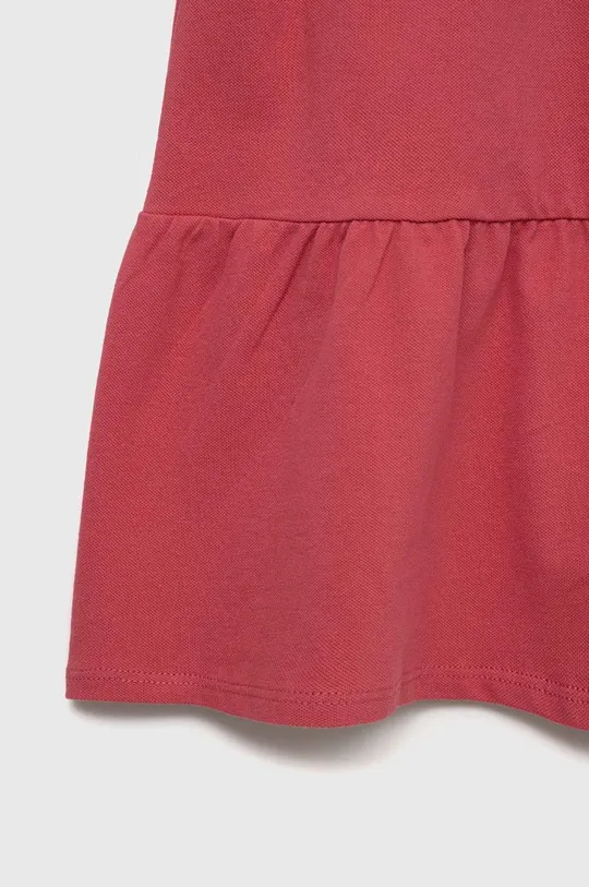Παιδικό φόρεμα Tommy Hilfiger  96% Βαμβάκι, 4% Σπαντέξ