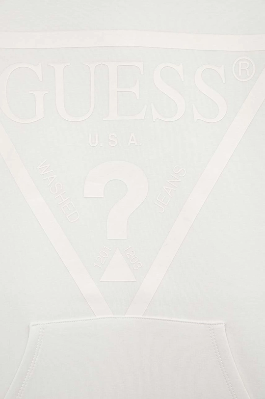 Παιδικό φόρεμα Guess  72% Βαμβάκι, 22% Πολυεστέρας, 6% Σπαντέξ