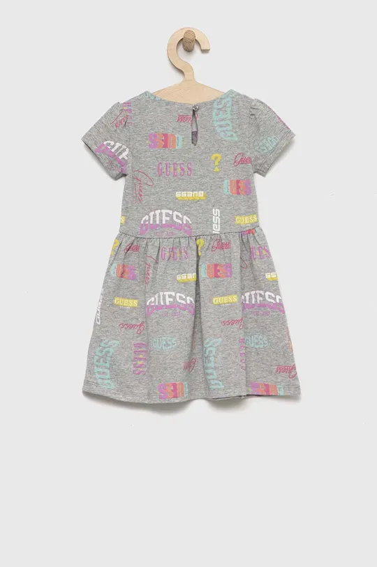 Παιδικό φόρεμα Guess γκρί