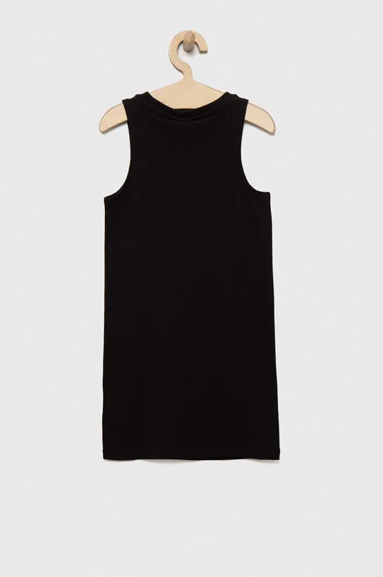 Παιδικό φόρεμα Puma PUMA x SPONGEBOB Tank Dress G μαύρο