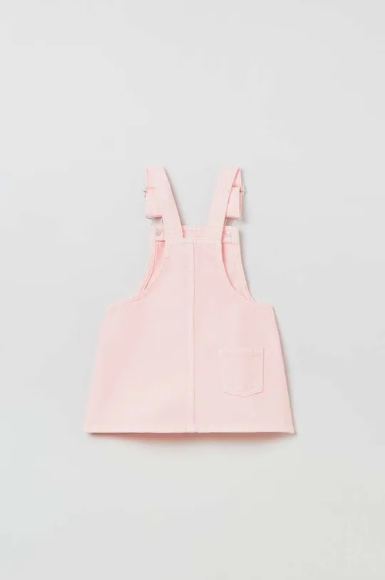 Φόρεμα μωρού OVS ροζ