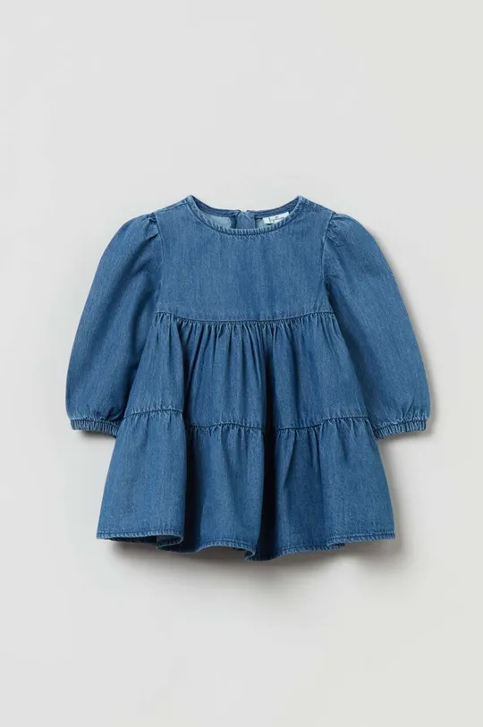 μπλε Φόρεμα μωρού OVS Για κορίτσια