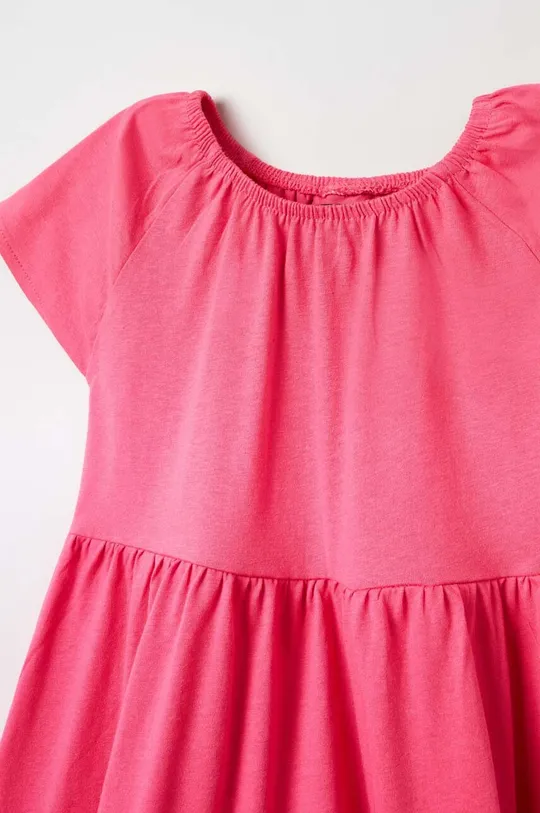 Παιδικό βαμβακερό φόρεμα OVS  100% Βαμβάκι