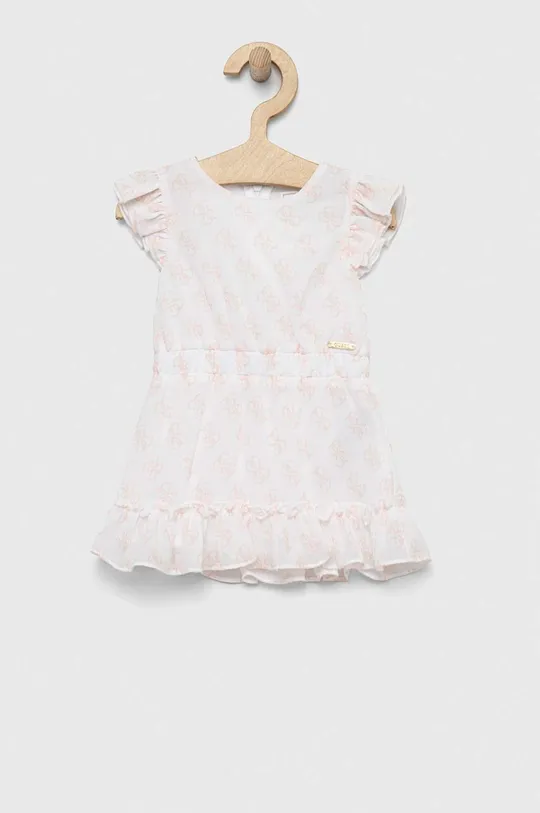 Платье для младенцев Guess бежевый