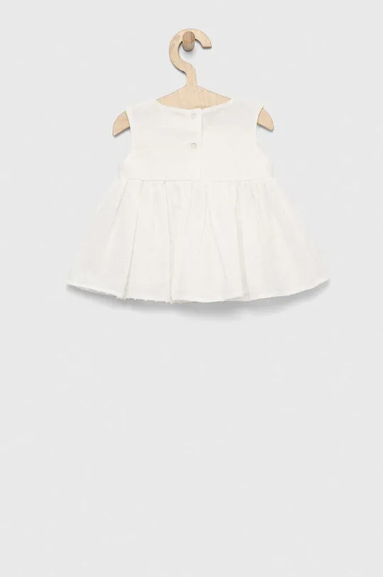Pamučna haljina za bebe Jamiks  100% Pamuk