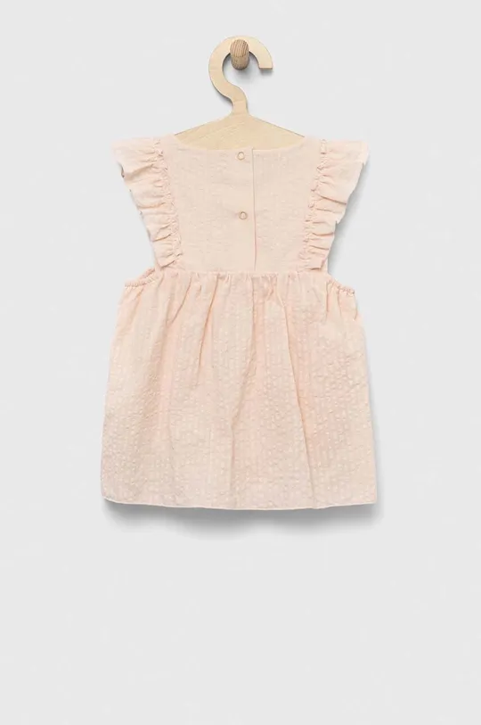 Pamučna haljina za bebe Jamiks  100% Pamuk