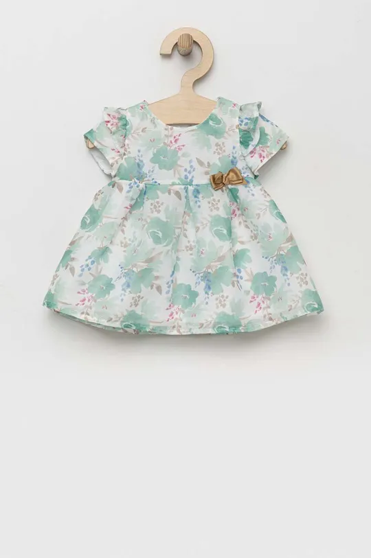 Платье для младенцев Mayoral Newborn бирюзовый