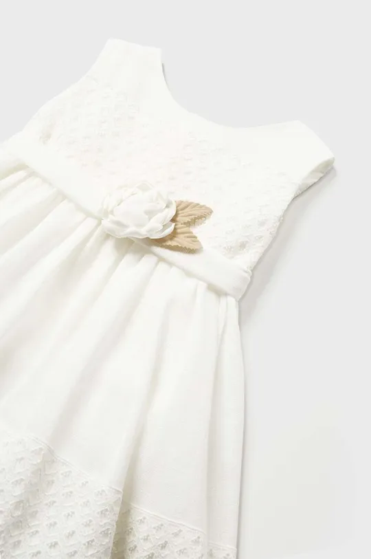білий Дитяча сукня Mayoral