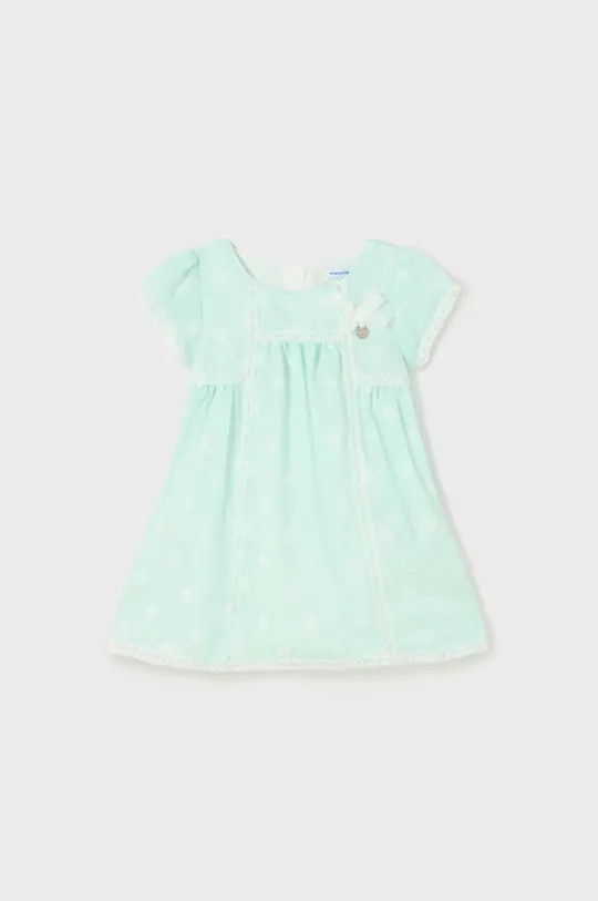 бірюзовий Сукня для немовлят Mayoral Для дівчаток