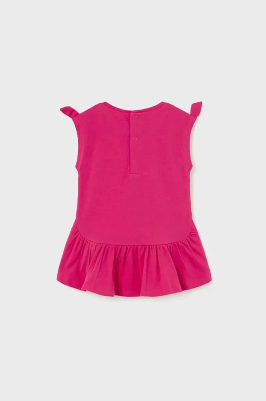 Haljina za bebe Mayoral roza