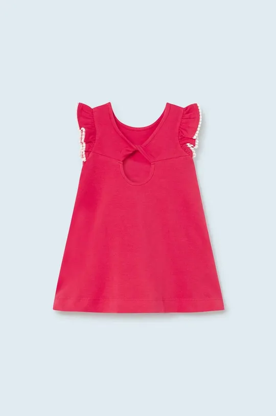 Платье для младенцев Mayoral красный