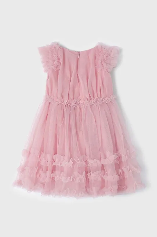 Mayoral sukienka dziecięca różowy