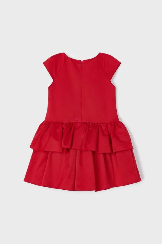 Παιδικό φόρεμα Mayoral  Κύριο υλικό: 100% Πολυεστέρας Φόδρα: 80% Πολυεστέρας, 20% Βαμβάκι