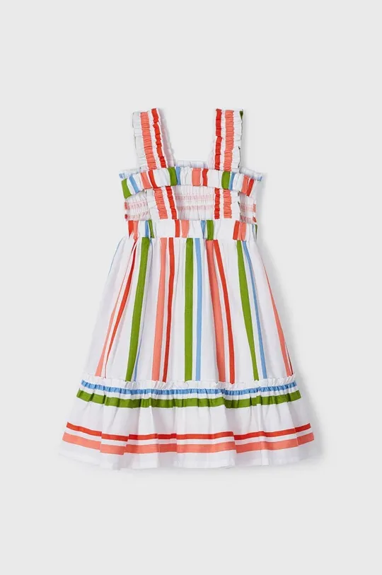 πολύχρωμο Παιδικό φόρεμα Mayoral