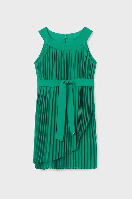 πράσινο Φόρεμα Mayoral Για κορίτσια