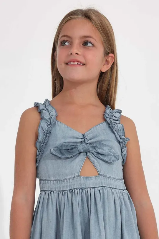 Παιδικό φόρεμα Mayoral  100% Lyocell
