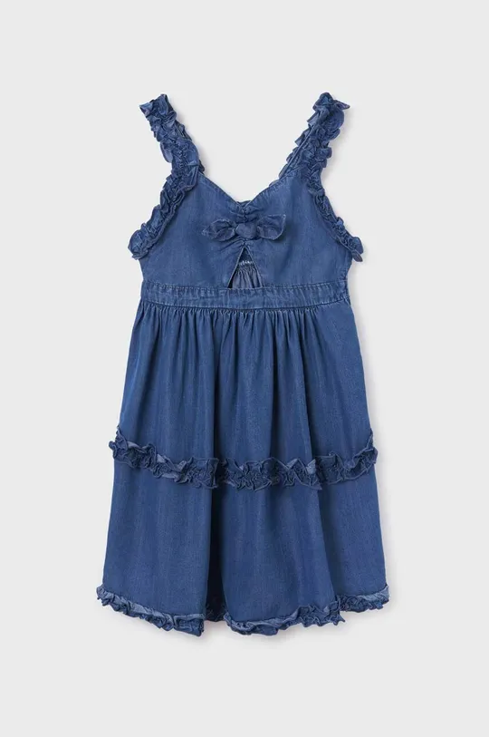 блакитний Дитяча сукня Mayoral Для дівчаток