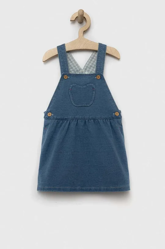 блакитний Сукня для немовлят United Colors of Benetton Для дівчаток