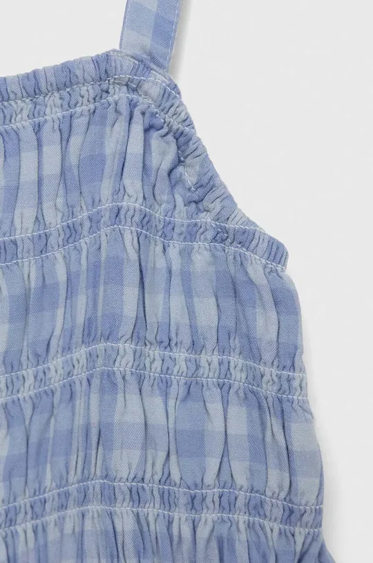 Παιδική ολόσωμη φόρμα Abercrombie & Fitch  100% Βισκόζη
