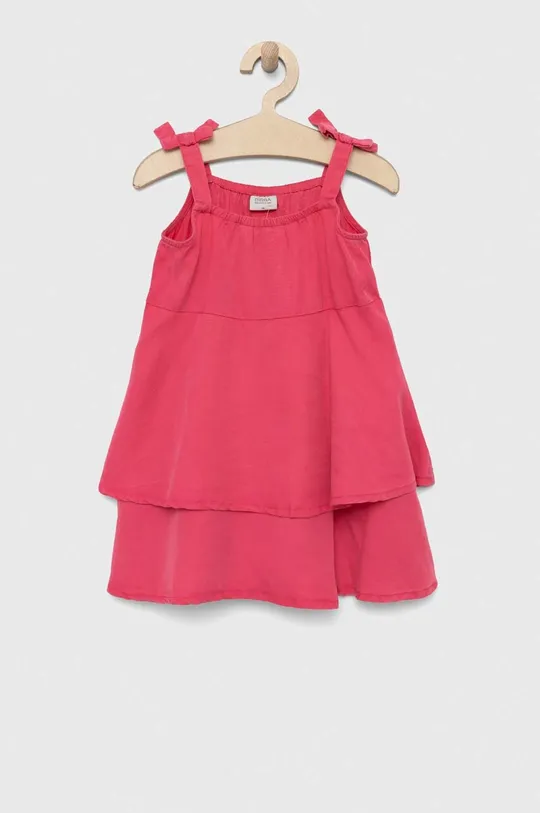 Παιδικό φόρεμα Birba&Trybeyond ροζ