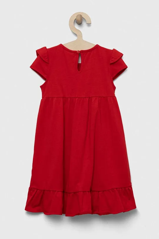 Obleka za dojenčka Birba&Trybeyond rdeča
