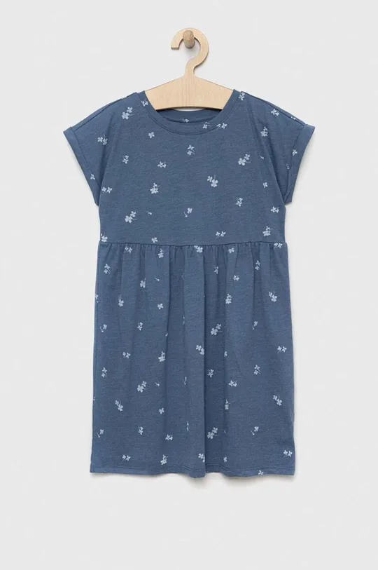 голубой Детское платье GAP Для девочек