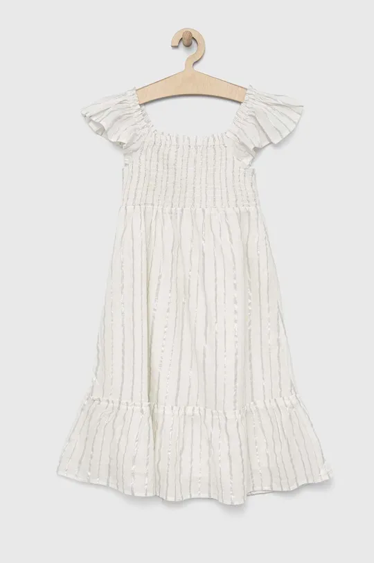 білий Дитяча сукня GAP Для дівчаток